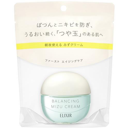 資生堂 エリクシール ルフレ バランシング みずクリーム (60g) 保湿クリーム
