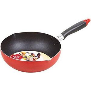 フライパンと鍋 ネオプレミアムダイヤモンドコートフライパン4点セット - ベルーナ