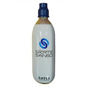 日本炭酸瓦斯 交換用酸素 ガスカートリッジ 610900002 (1台) スポーツ酸素 別売カートリ...