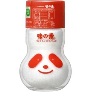 【ya】 味の素 うま味調味料 アジパンダ 瓶(70g)