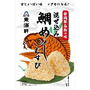 浜乙女 東海軒 混ぜ込み鯛めしむすび (30g) ふりかけ