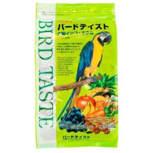 ナチュラルペットフーズ バードテイスト 大型インコ（900g） 理想的な主食