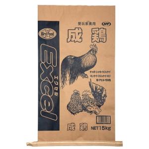エクセル 成鶏 (15kg) 小動物用品｜scbmitsuokun1972
