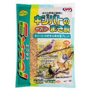 エクセル キジバトのまき餌 中型 (1.6kg) キジバトが好きな素材をブレンド