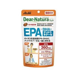 アサヒ ディアナチュラスタイル EPA×DHA+...の商品画像