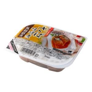 阿部長商店 三陸食堂 さば味噌煮 (120g) おかず パック レンチン レンジ対応