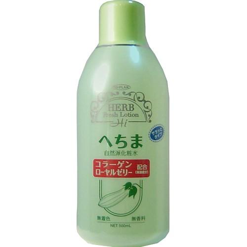 【ｙ】 トプラン ヘチマ化粧水(500mL)