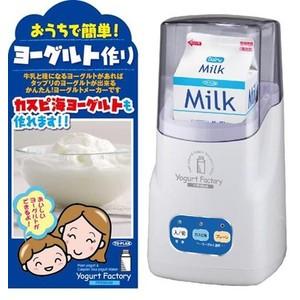 y] ヨーグルトファクトリー プレミアム TKSM-016 ヨーグルトメーカー 