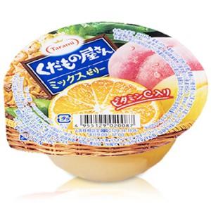 たらみ くだもの屋さん シリーズ ミックスゼリー (160g) ゼリー