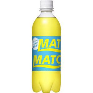 【24本セット】 大塚食品 マッチ ペットボトル (500ml×24本入) 1本で1日分のビタミン炭...