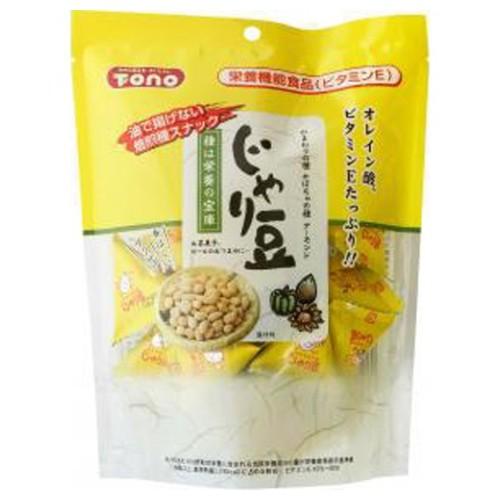 トーノー じゃり豆 スタンドパック (80g) お菓子 お豆