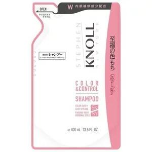 スティーブンノル カラーコントロール シャンプー W 詰替え用 ( 400ml
