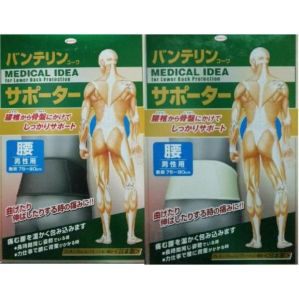 【※】　バンテリンサポーター　腰用　１個