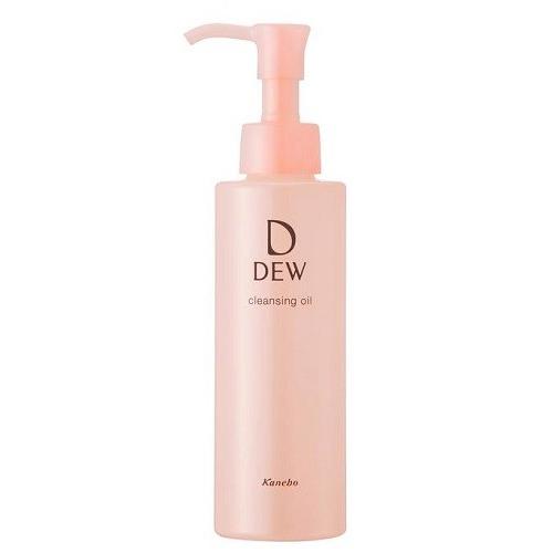 カネボウ (Kanebo) DEW デュウ クレンジングオイル  150mL