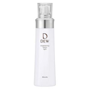 DEW（デュウ） カネボウ エマルジョン さっぱり (乳液) 100ml : フジ