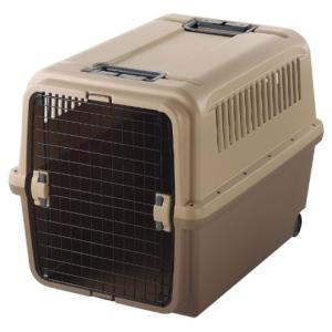 リッチェル キャンピングキャリー XL ブラウン ( 1コ入 )/ リッチェル