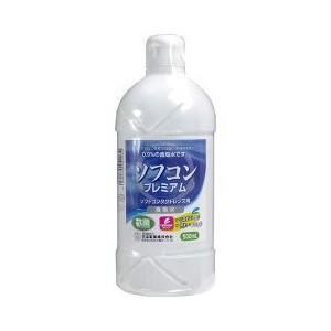 【y】 大洋製薬 ソフコンプレミアム (500ml) ソフトコンタクト洗浄液｜scbmitsuokun1972