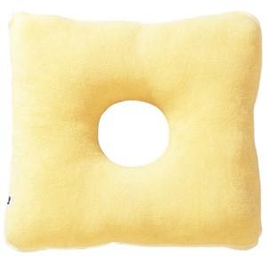 日本エンゼル デラックス角座 クリーム 1032 (1個) 介護用クッション