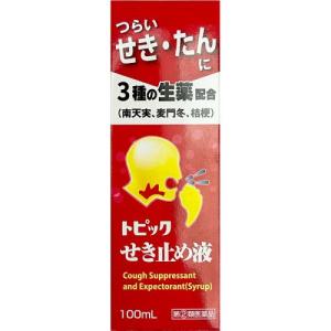 トピックせき止め液の商品画像