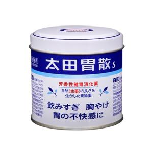 【第2類医薬品】 太田胃散S (80g) 散剤 胃腸薬