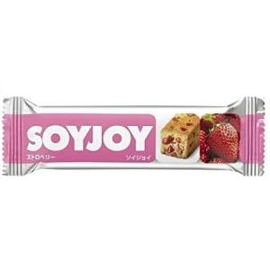 大塚製薬 SOYJOY (ソイジョイ) ストロベリー (30g) 大豆バー