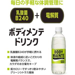 大塚製薬 ボディメンテ ドリンク (500ml...の詳細画像2