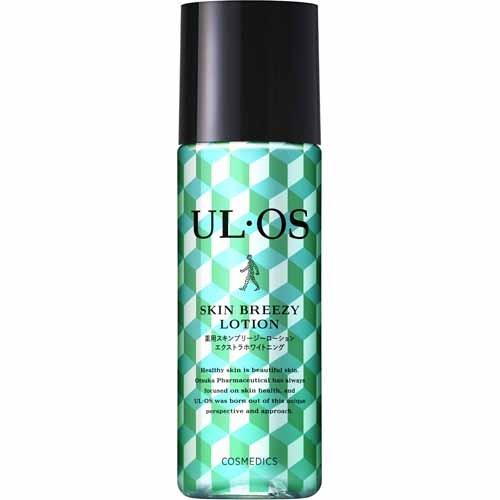 【医薬部外品】 大塚製薬 ウル・オス (UL・OS) 薬用 スキンブリージーローション (120mL...