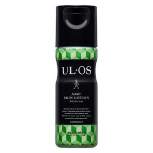 ウル・オス スキンローション スキンミルク 計10本セット UL・OS ウルオス スキンローション + スキンミルク 120ml (4点セット