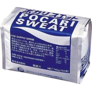 【お得用　10L用】　大塚製薬 ポカリスエット 粉末 (740g)　スポーツ飲料 パウダータイプ｜scbmitsuokun1972