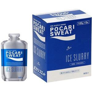 ポカリスエット アイススラリー ( 100g×36袋入 )/ : 爽快