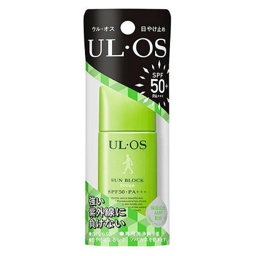 ウルオス プラス　顔・からだ用 日やけ止め SPF50+・PA+++ (25ml)  大塚製薬  U...