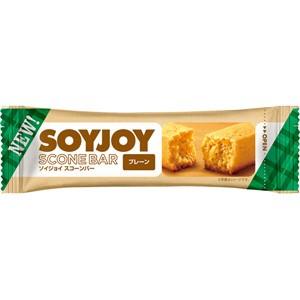 12本セット 大塚製薬 Soyjoy ソイジョイ スコーンバー プレーン 25g 12本入 手軽に大豆摂取 Scb 通販 Yahoo ショッピング