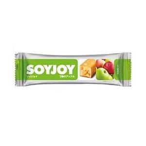 大塚製薬 SOYJOY (ソイジョイ) 2種のアップル (30g) 大豆バー