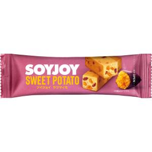 大塚製薬 SOYJOY (ソイジョイ) サツマイモ (30g) バランス栄養食