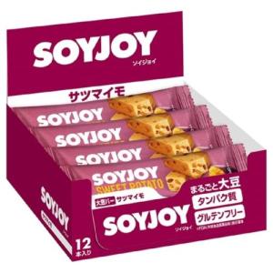 クソニンジン　30g✖️３袋セット 12本セット】大塚製薬 SOYJOY(ソイジョイ) イチジク＆レーズン (30g×12