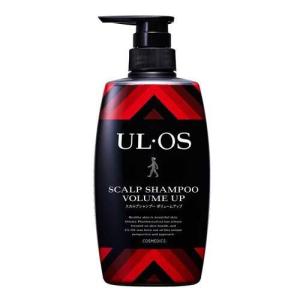 大塚製薬 ウル・オス スカルプシャンプー ボリュームアップ ポンプ