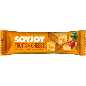 大塚製薬 SOYJOY (ソイジョイ) フルーツ＆ベイクドチーズ (30g) バランス栄養食