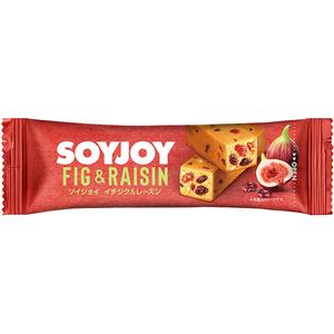 大塚製薬 SOYJOY (ソイジョイ) イチジク＆レーズン (30g) バランス栄養食