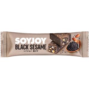 大塚製薬 SOYJOY (ソイジョイ) 黒ゴマ (30g) 大豆バー