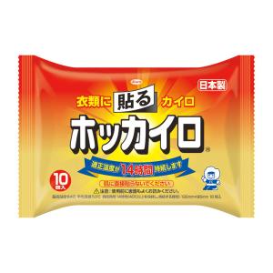 小林製薬 桐灰カイロ マグマ 貼らない ミニ 10個入 : オオサキ ヤフー