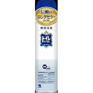 小林製薬　トイレその後に　無香料 (280mL) 芳香 消臭 除菌 スプレー トイレ用｜scbmitsuokun1972