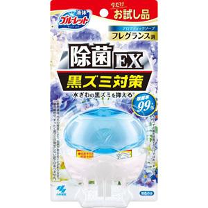 お試し品 小林製薬 液体ブルーレットおくだけ除菌ex フレグランス お試し品 アロマティックソープ 1個 トイレ用品 Scb 通販 Yahoo ショッピング