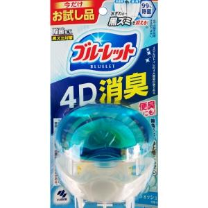 【お試し価格】 液体ブルーレットおくだけ 除菌 EX 4D消臭 消臭ウォッシュの香り (70ml) トイレ用品｜scbmitsuokun1972