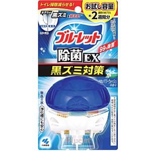 小林製薬 液体 ブルーレット おくだけ 除菌EX お試し品 パワーウォッシュ (1個) トイレタンククリーナー