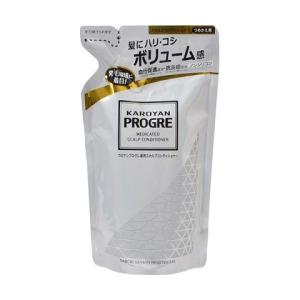 【※】 第一三共ヘルスケア カロヤン プログレ 薬用スカルプコンディショナー つめかえ用 (240ml) 【医薬部外品】｜scbmitsuokun1972