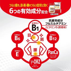 【第3類医薬品】 アリナミン EX プラス (...の詳細画像4