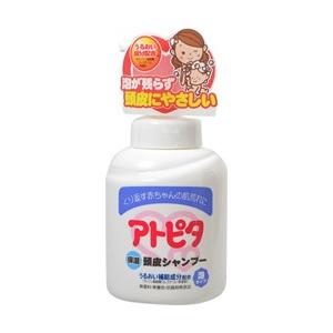 【A】 アトピタ 保湿頭皮シャンプー(350mL)
