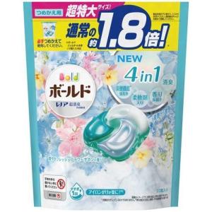 ボールド P&G ジェルボール 4IN1 つめかえ ハイパージャンボサイズ 28