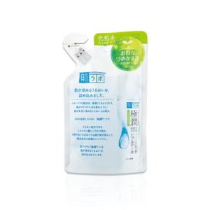【Ａ】 ロート製薬 肌ラボ 極潤 ヒアルロン液 ライトタイプ つめかえ用 170mL