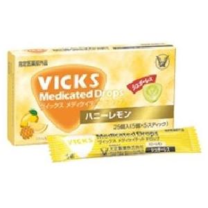 大正製薬 ヴィックス メディケイテッド ドロッ...の詳細画像2